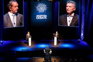 El Gobierno redujo a la mitad el espacio para los spots de campaña