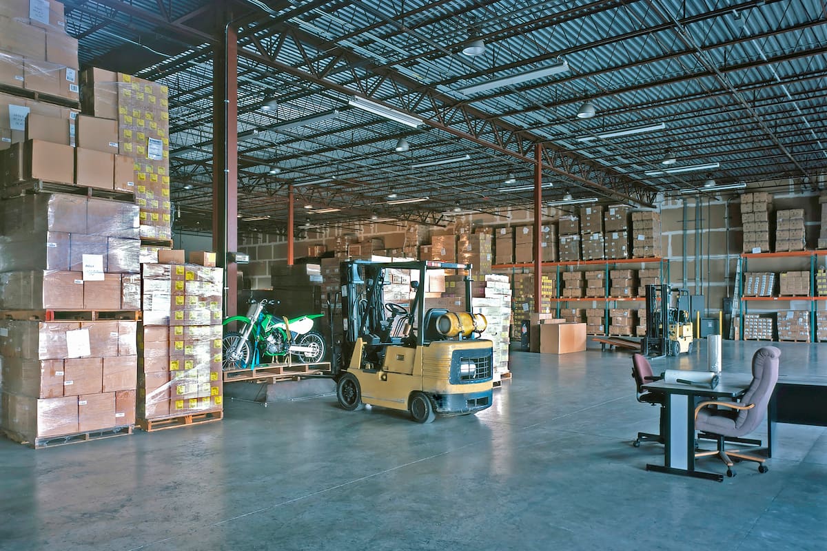 Espacios de guardado con mucha demanda