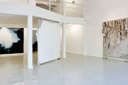 Espada, de Sofía Bohtlingk, en Nora Fisch