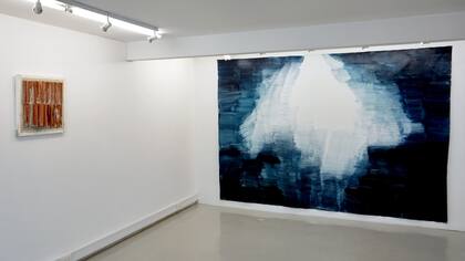 Espada, de Sofía Bohtlingk, en Nora Fisch