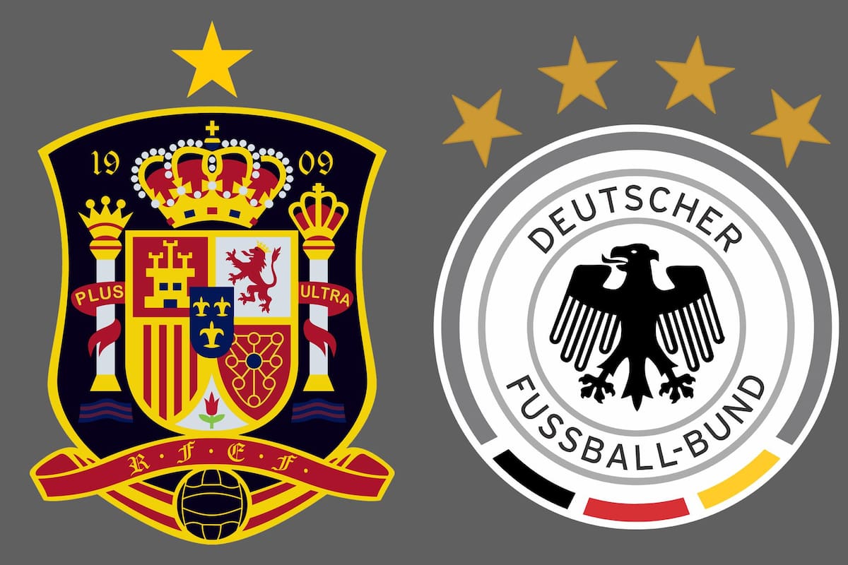 España-Alemania