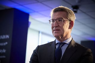 España.-AMP.- La jueza de la DANA reitera a Feijóo que puede aportar sus mensajes de WhatsApp a Mazón del 29 de octubre