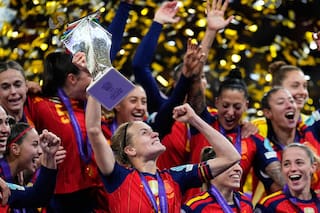 España amplía ventaja sobre Estados Unidos en ranking femenino de FIFA