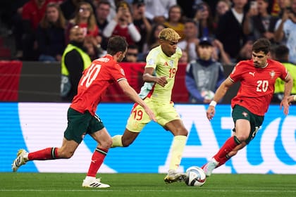 España, Bulgaria, Turquía y Georgia conforman el grupo E de las eliminatorias de la UEFA (X/ @SEFutbol)