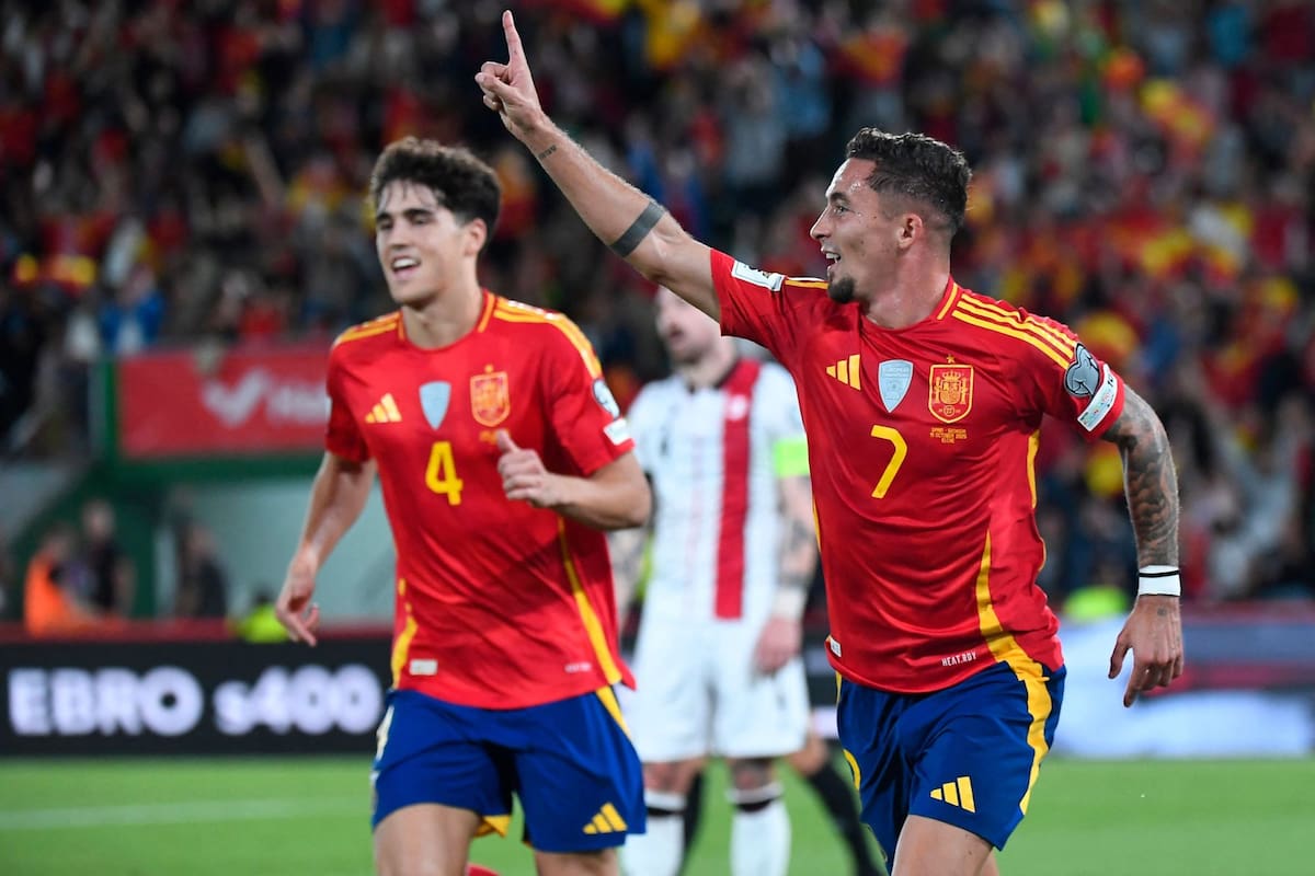España busca la clasificación al Mundial 2026