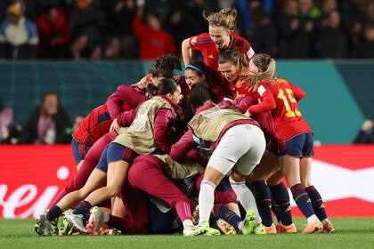 España consiguió clasificarse a la final del Mundial femenino por primera vez en su historia