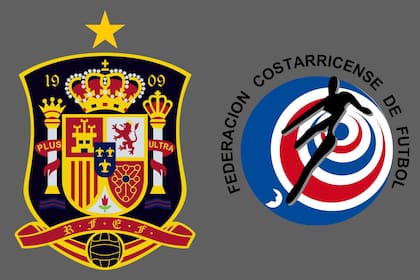 España-Costa Rica