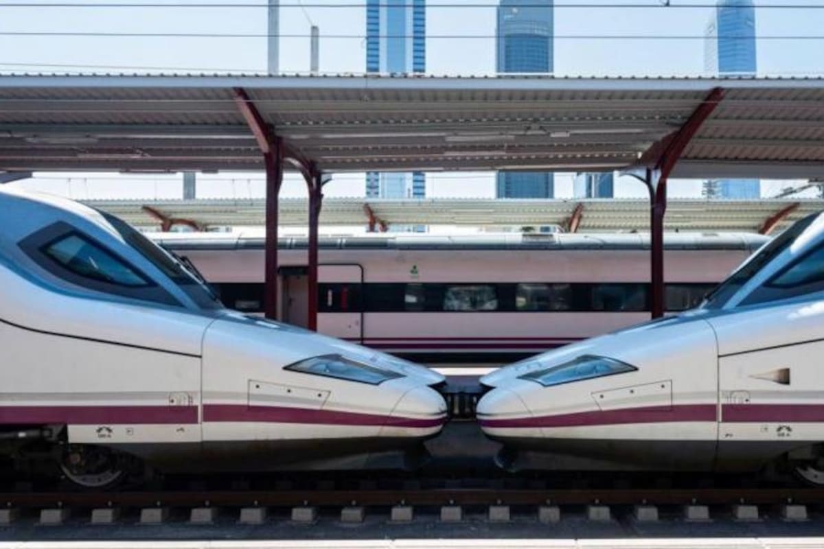España cuenta con la red de alta velocidad más extensa de Europa y la segunda del mundo, tras China.