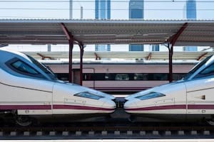 España cuenta con la red de alta velocidad más extensa de Europa y la segunda del mundo, tras China.