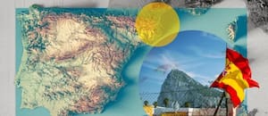 6 ejemplos que hacen de España uno de los países con las fronteras más peculiares del mundo