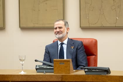 España: cuesta creer que todavía haya quien justifique a ETA, Felipe VI