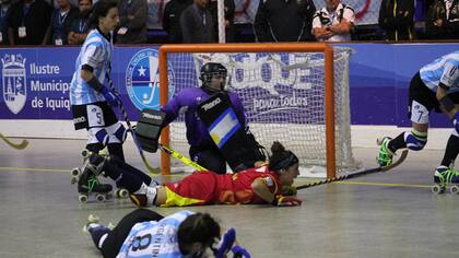 España dio vuelta el resultado y se quedó con el pasaje a la final