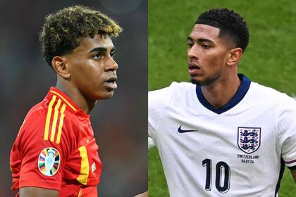 España e Inglaterra accedieron a la final invictos, pero con la diferencia que el combinado ibérico ganó todos sus partidos