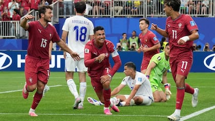España enfrenta a Austria en Los Ángeles, Portugal se mide con Croacia en Toronto y Suiza choca con Argelia en Vancouver