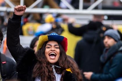 España es el país de la Unión Europea que más refugiados venezolanos acoge