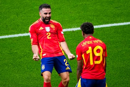 España es el único equipo que ganó los tres partidos en la etapa de grupos de la Eurocopa