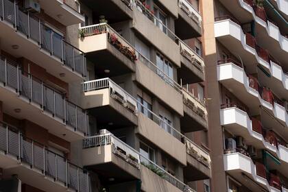 España es un país de propietarios, pero también de inquilinos