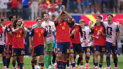 España le ganó a Bélgica y enfrentará a Francia en la semifinal