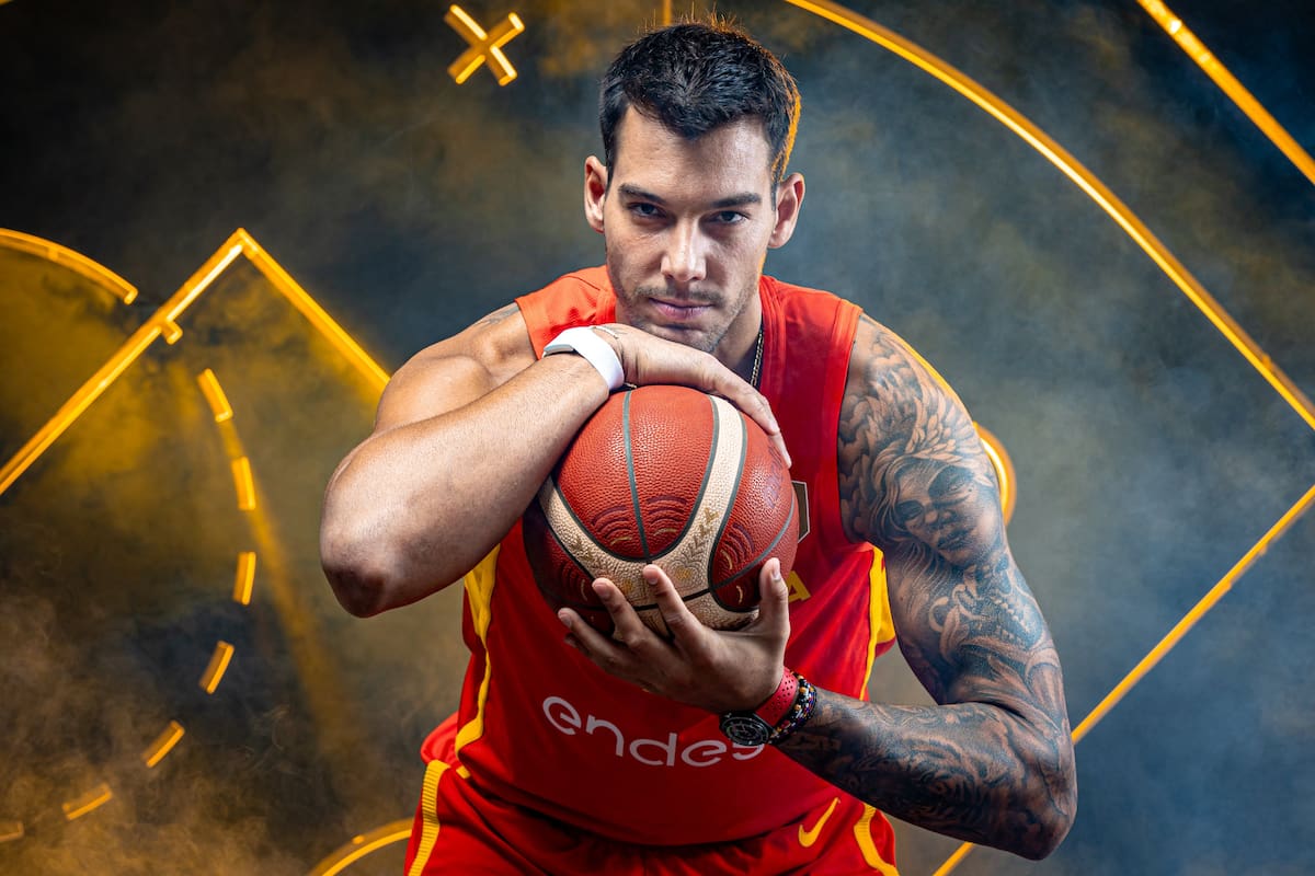 España mantiene la ilusión de levantar la copa por segunda vez, a pesar de la ausencia de Ricky Rubio