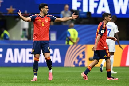 España no pudo con Cabo Verde en su estreno en el Mundial 2026: empataron 0 a 0