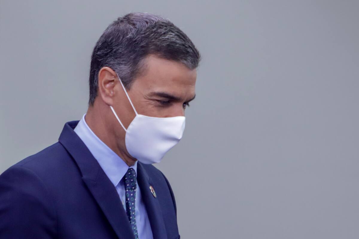 España: Sánchez moviliza al ejército para rastrear casos de coronavirus