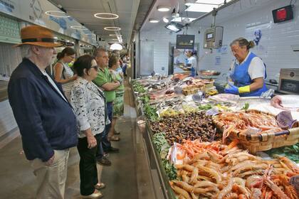 España; Spain; Economía; Inflación; mundo; mercado en Madrid