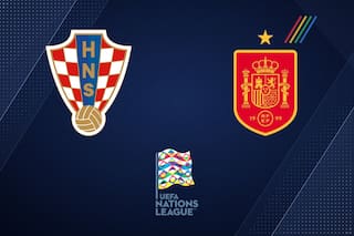 España venció 2-1 a Croacia, por la Liga de Naciones 2026