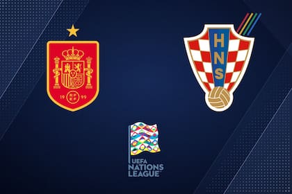 España venció 4-1 a Croacia, por la UEFA Nations League