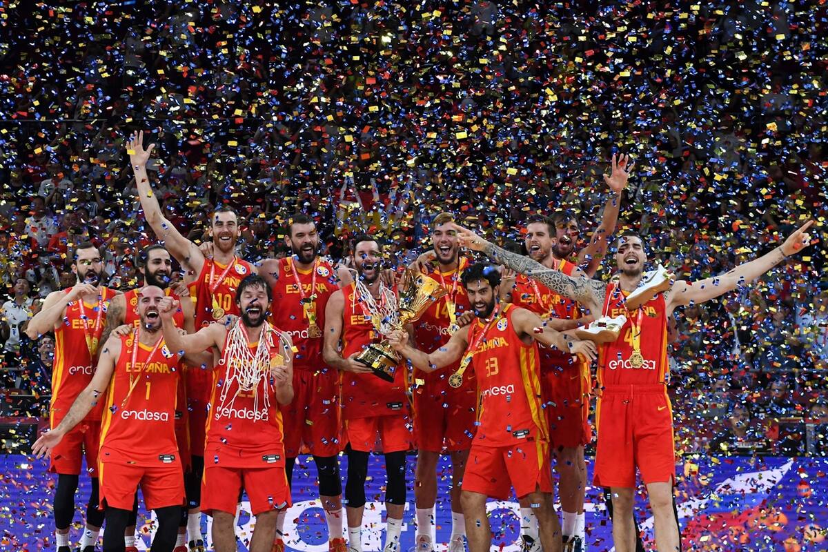 España venció a Argentina y es el nuevo campeón del mundo