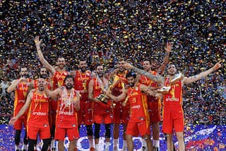 Mundial de básquet: todos los campeones y cuándo se juega la próxima copa