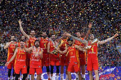 En China 2019, España venció a la Argentina en la final y se consagró campeón del Mundial