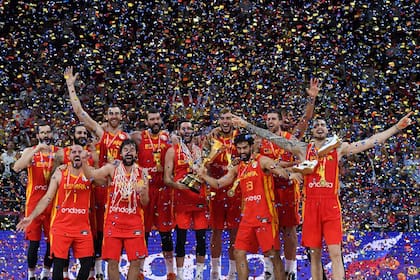 España venció a Argentina y es el nuevo campeón del mundo