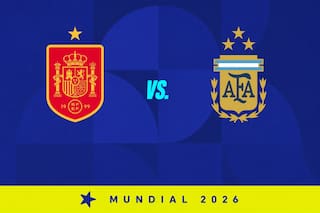 España vs. Argentina por el Mundial 2026: día, hora y cómo seguir online