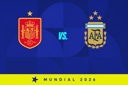 España vs. Argentina por el Mundial 2026: día, hora y cómo seguir online
