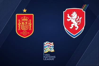 España vs. República Checa, Liga de Naciones 2026: día, hora y cómo seguir online