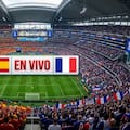 A qué hora de EE.UU. juegan Francia vs. España hoy: el partido de semifinales del Mundial 2026
