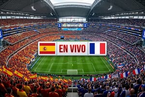 A qué hora de EE.UU. juegan Francia vs. España hoy: el partido de semifinales del Mundial 2026