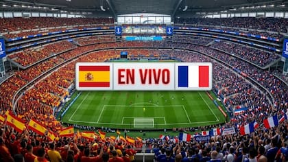 España y Francia se enfrentan en Dallas este martes 14 de julio en la semifinal del Mundial 2026