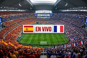 Cómo terminó España vs. Francia: goles, resumen del partido y resultado de semifinales