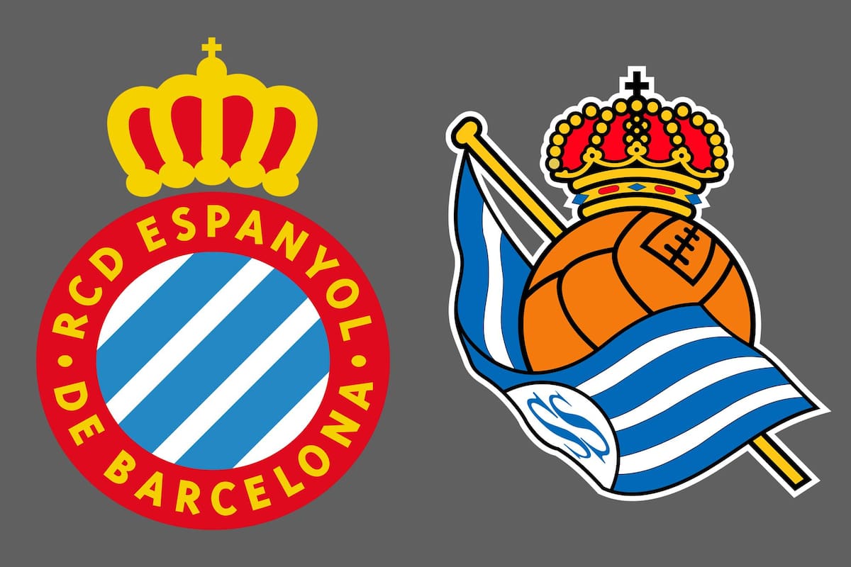Espanyol-Real Sociedad