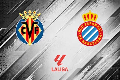 Espanyol venció 1-0 a Villarreal, por la Liga de España