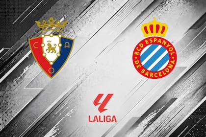 Espanyol venció 2-0 a Osasuna, por la Liga de España 2026