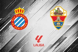 Espanyol vs. Elche, Liga de España 2026: día, hora y cómo seguir online