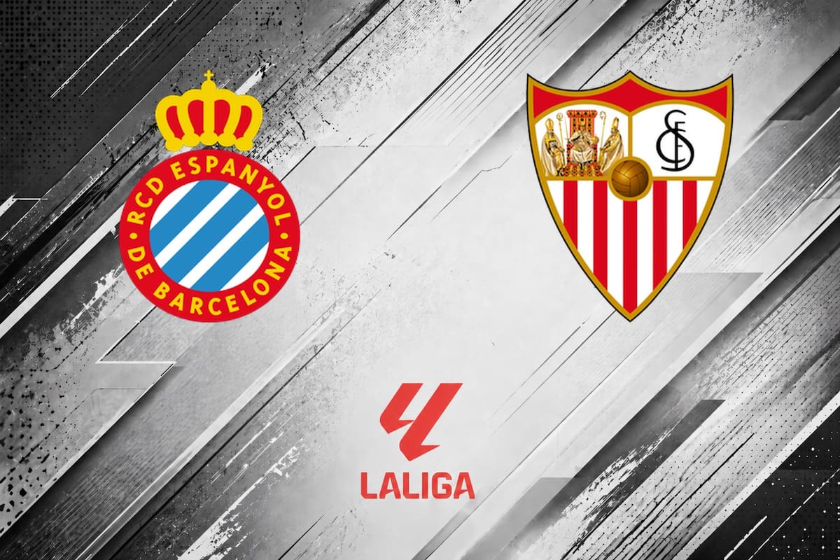 Espanyol vs. Sevilla, Liga de España 2026: día, hora y cómo seguir online
