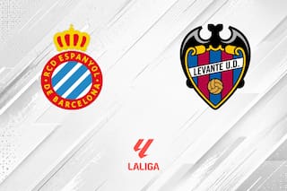Espanyol y Levante empataron 0-0 por la Liga de España 2025