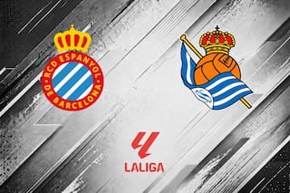 Espanyol y Real Sociedad empataron 1-1 por la Liga de España 2025