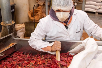 Especia Producto Gourmet 100 Natural que conquista el mundo.
ajies
Molino Cerrillos es una de las empresas que apostO a la exportación para hacer de su negocio un modelo rentable. Dedicada a la fabricación, molienda, comercializacon de especias, aromaticas, frutas secas, semillas y legumbres
2022