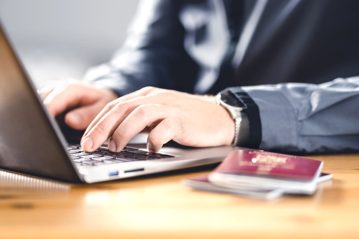 Especialistas en ciberdelitos siguieron el rastro digital del sospechoso