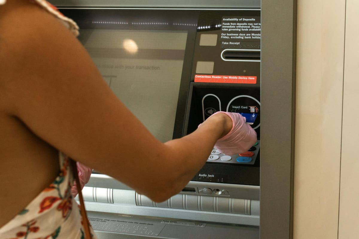 Especialistas en ciberseguridad recomiendan evitar a toda costa la impresión de los tickets y comprobantes (imagen ilustrativa PEXELS)