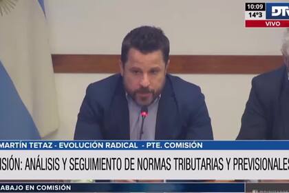 Especialistas expusieron sobre “ideas para una reforma tributaria integral”